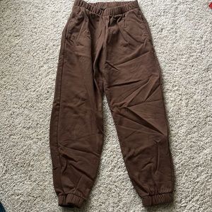 Brandy Melville sweatpants